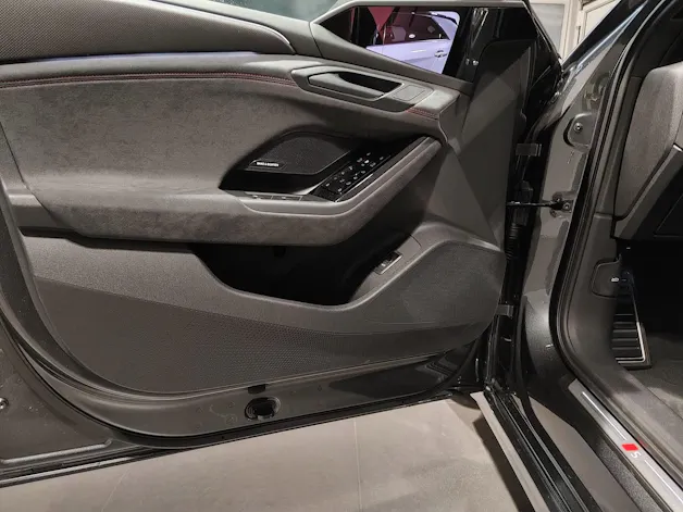 Audi S6 Avant e-tron quattro