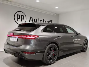 Audi S6 Avant e-tron quattro