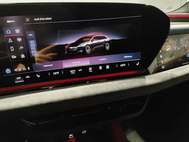 Audi S6 Avant e-tron quattro