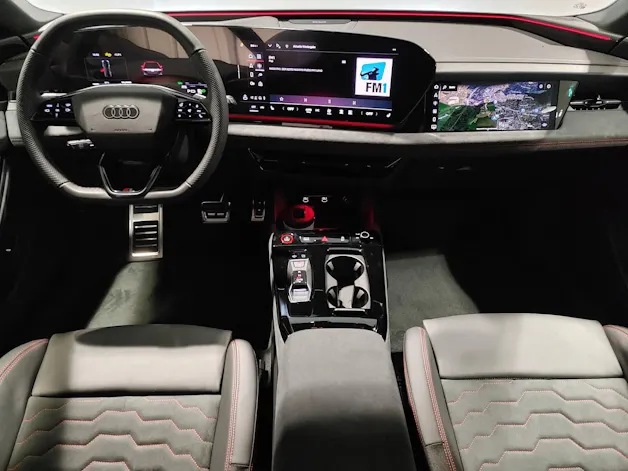 Audi S6 Avant e-tron quattro