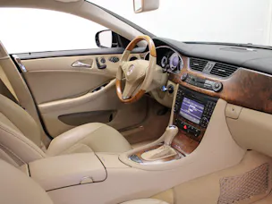 Mercedes-Benz CLS 350 CDI (320 CDI) 7G-Tronic