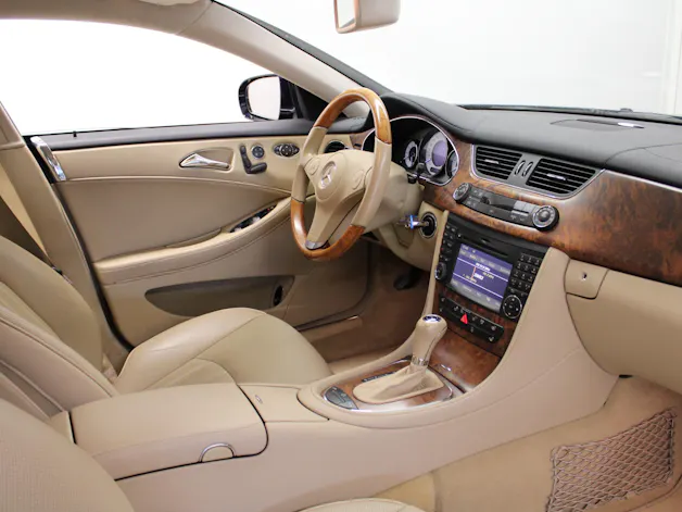 Mercedes-Benz CLS 350 CDI (320 CDI) 7G-Tronic