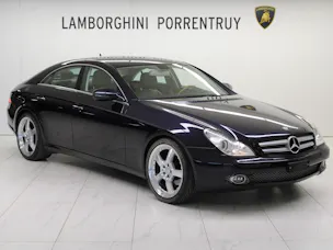 Mercedes-Benz CLS 350 CDI (320 CDI) 7G-Tronic