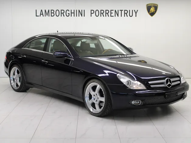Mercedes-Benz CLS 350 CDI (320 CDI) 7G-Tronic