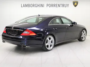 Mercedes-Benz CLS 350 CDI (320 CDI) 7G-Tronic
