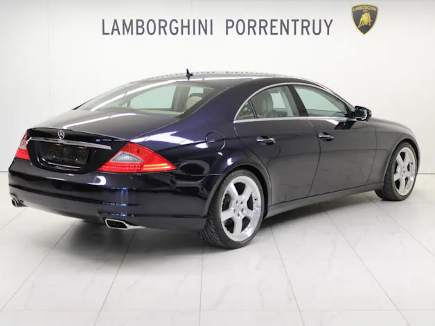 Mercedes-Benz CLS 350 CDI (320 CDI) 7G-Tronic