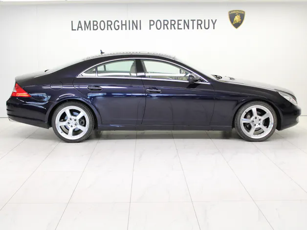Mercedes-Benz CLS 350 CDI (320 CDI) 7G-Tronic