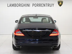 Mercedes-Benz CLS 350 CDI (320 CDI) 7G-Tronic