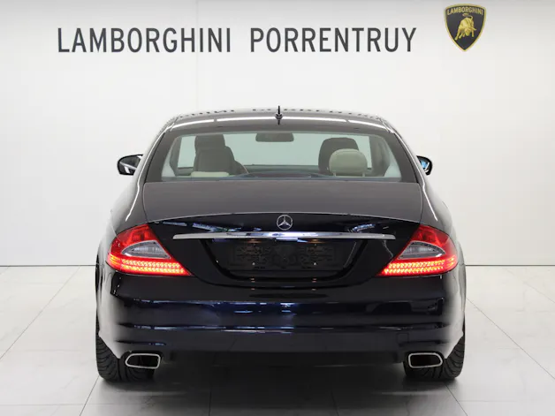 Mercedes-Benz CLS 350 CDI (320 CDI) 7G-Tronic