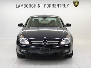 Mercedes-Benz CLS 350 CDI (320 CDI) 7G-Tronic
