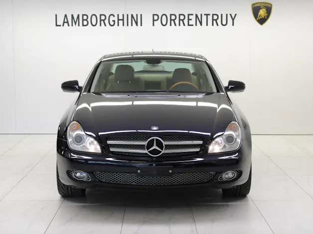 Mercedes-Benz CLS 350 CDI (320 CDI) 7G-Tronic