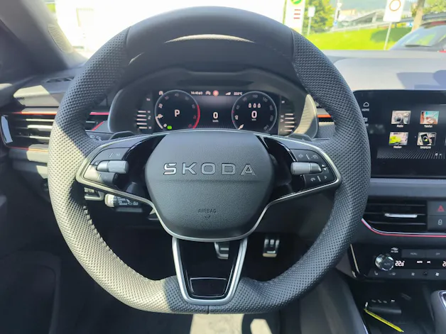 Škoda Scala 1.0 TSI Dynamic DSG
