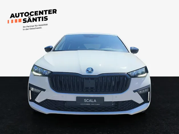 Škoda Scala 1.0 TSI Dynamic DSG