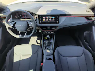 Škoda Scala 1.0 TSI Dynamic DSG