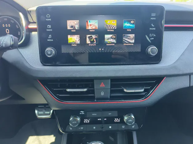 Škoda Scala 1.0 TSI Dynamic DSG