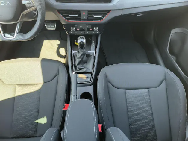 Škoda Scala 1.0 TSI Dynamic DSG