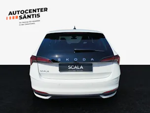 Škoda Scala 1.0 TSI Dynamic DSG