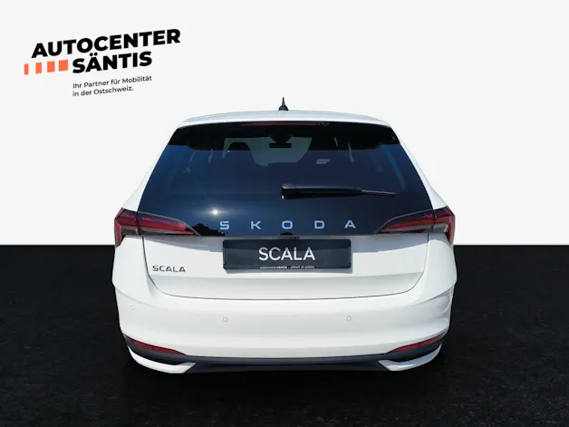Škoda Scala 1.0 TSI Dynamic DSG