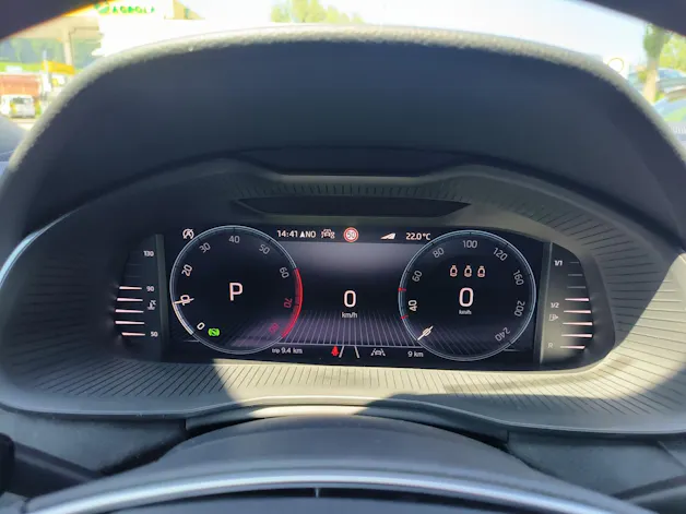 Škoda Scala 1.0 TSI Dynamic DSG