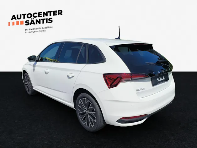 Škoda Scala 1.0 TSI Dynamic DSG