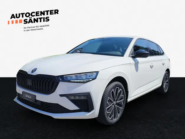 Škoda Scala 1.0 TSI Dynamic DSG