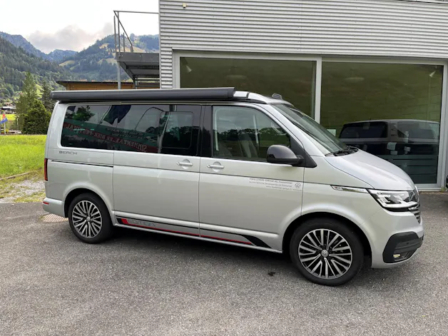 VW T6.1 California Beach Edition Liberty 2.0TDI DSG
