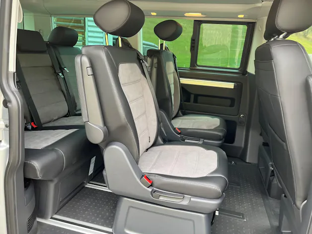 VW T6.1 California Beach Edition Liberty 2.0TDI DSG