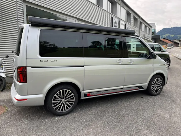 VW T6.1 California Beach Edition Liberty 2.0TDI DSG