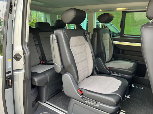 VW T6.1 California Beach Edition Liberty 2.0TDI DSG