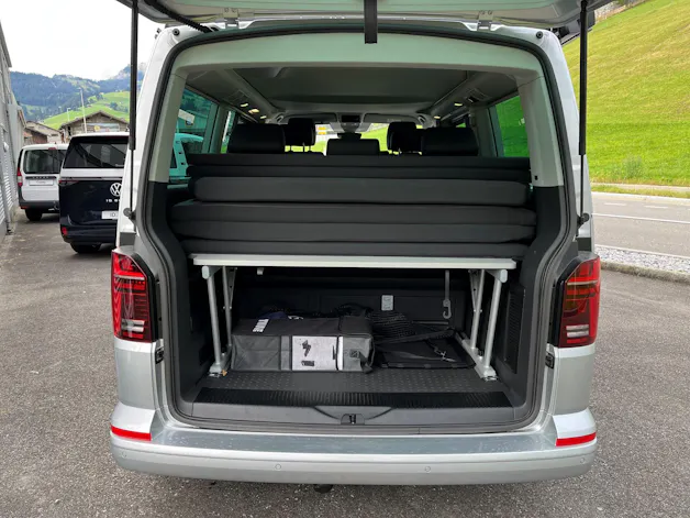 VW T6.1 California Beach Edition Liberty 2.0TDI DSG