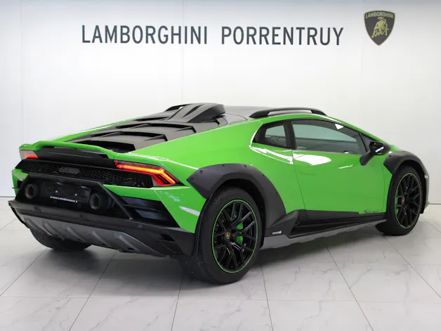 Lamborghini Huracan Sterrato
