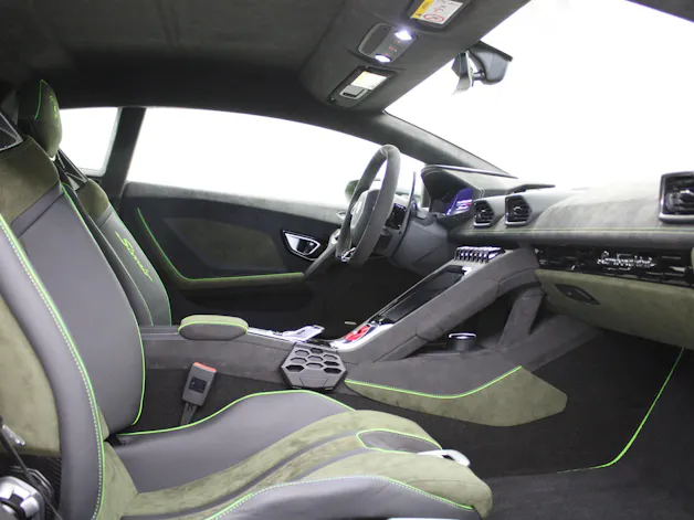 Lamborghini Huracan Sterrato