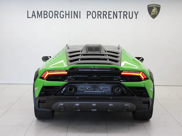 Lamborghini Huracan Sterrato