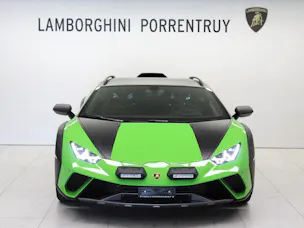 Lamborghini Huracan Sterrato