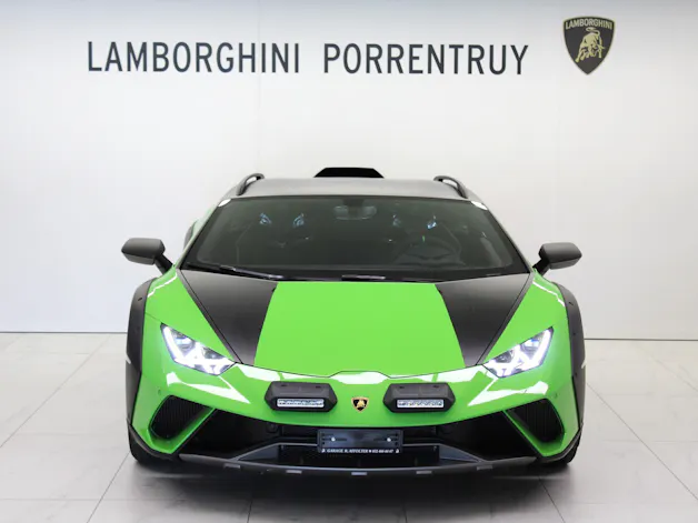 Lamborghini Huracan Sterrato