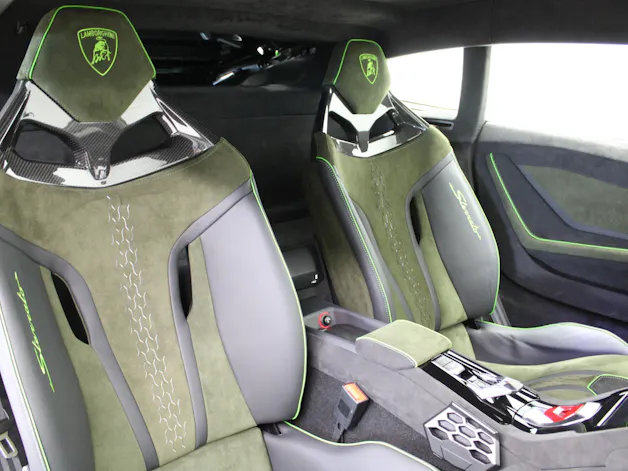 Lamborghini Huracan Sterrato