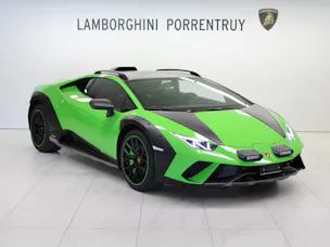 Lamborghini Huracan Sterrato