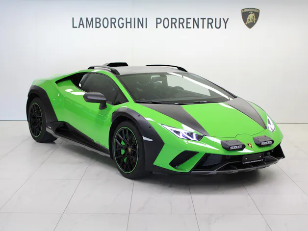 Lamborghini Huracan Sterrato