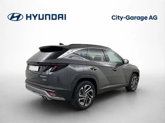 Hyundai Tucson 1.6 T-GDi PHEV Vertex 4WD