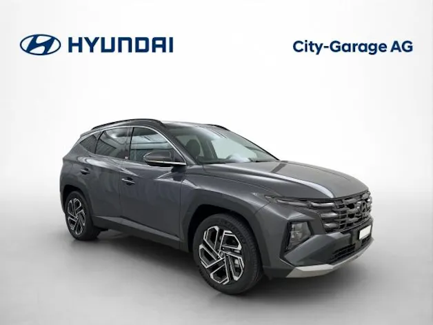 Hyundai Tucson 1.6 T-GDi PHEV Vertex 4WD