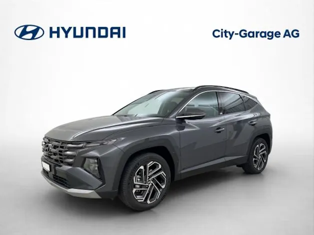Hyundai Tucson 1.6 T-GDi PHEV Vertex 4WD