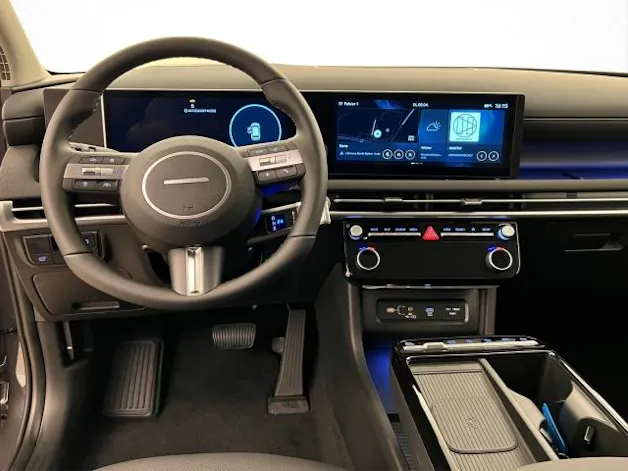 Hyundai Tucson 1.6 T-GDi PHEV Vertex 4WD