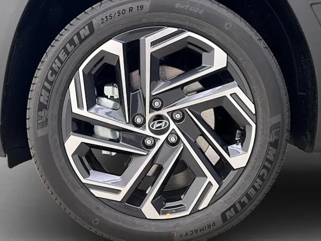 Hyundai Tucson 1.6 T-GDi PHEV Vertex 4WD