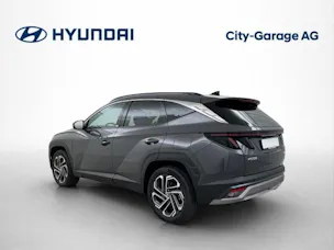 Hyundai Tucson 1.6 T-GDi PHEV Vertex 4WD