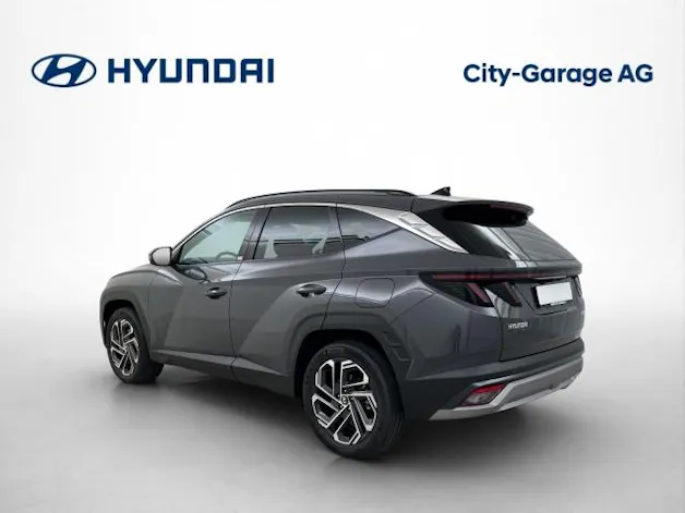 Hyundai Tucson 1.6 T-GDi PHEV Vertex 4WD