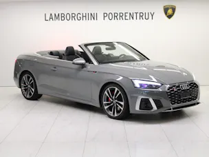 Audi S5 Cabriolet 3.0 TFSI quattro tiptronic