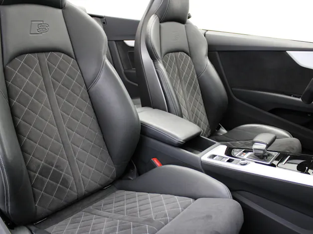 Audi S5 Cabriolet 3.0 TFSI quattro tiptronic