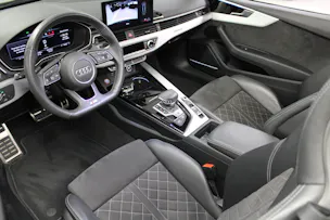 Audi S5 Cabriolet 3.0 TFSI quattro tiptronic
