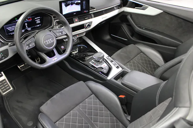 Audi S5 Cabriolet 3.0 TFSI quattro tiptronic