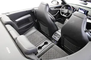 Audi S5 Cabriolet 3.0 TFSI quattro tiptronic